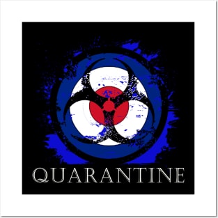 Mods Quarantine Posters and Art